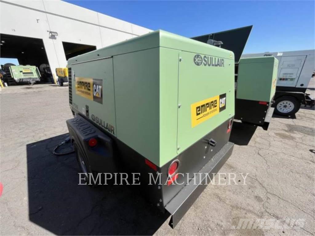 Sullair DPQ375HHAF Kompressorit