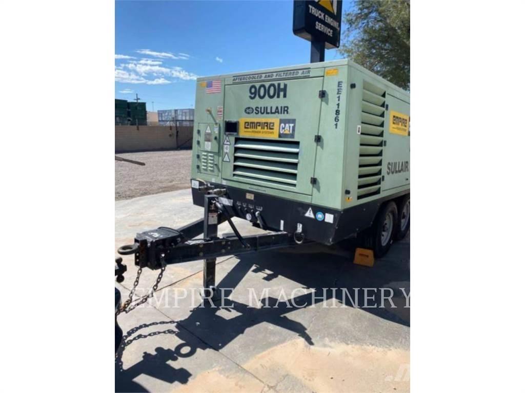 Sullair DTQ900HAF Kompressorit