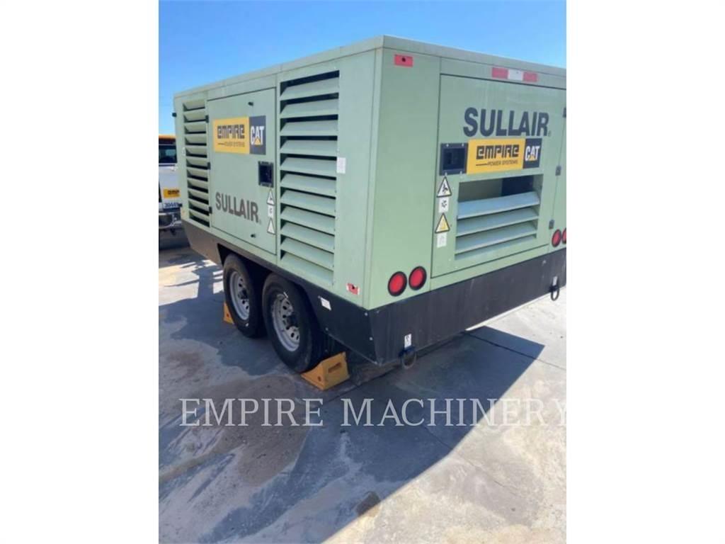 Sullair DTQ900HAF Kompressorit