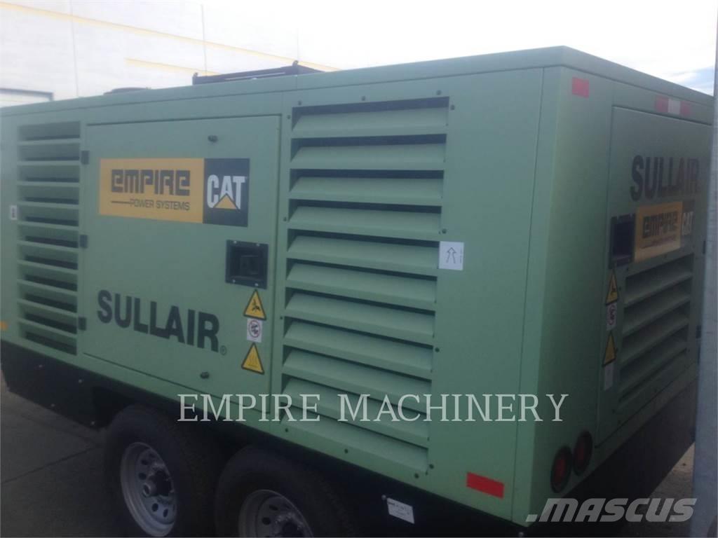 Sullair DTQ900HAF Kompressorit
