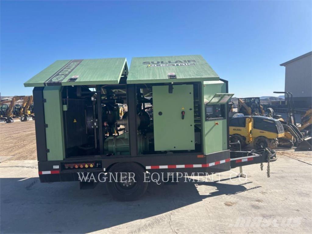 Sullair E1035 Paineilmakuivaimet