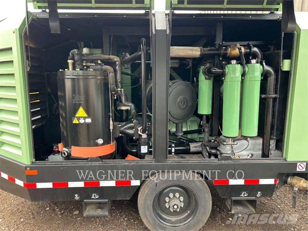 Sullair E1035 Paineilmakuivaimet