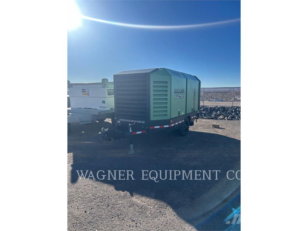 Sullair E1035 Paineilmakuivaimet