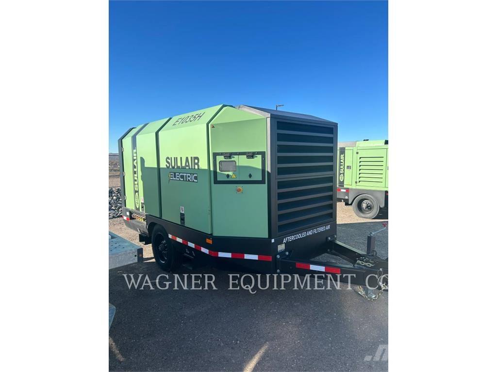 Sullair E1035 Paineilmakuivaimet