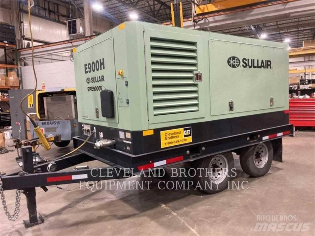 Sullair E900H Paineilmakuivaimet