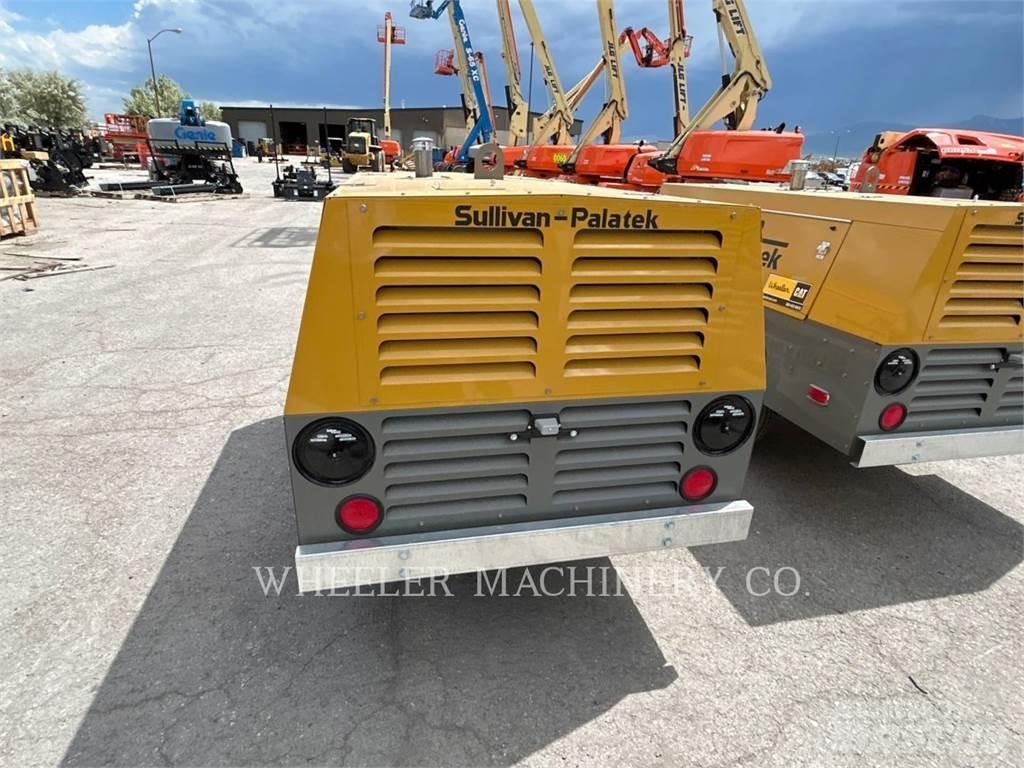 Sullivan 185CFM Paineilmakuivaimet