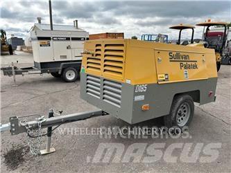 Sullivan 185CFM Paineilmakuivaimet