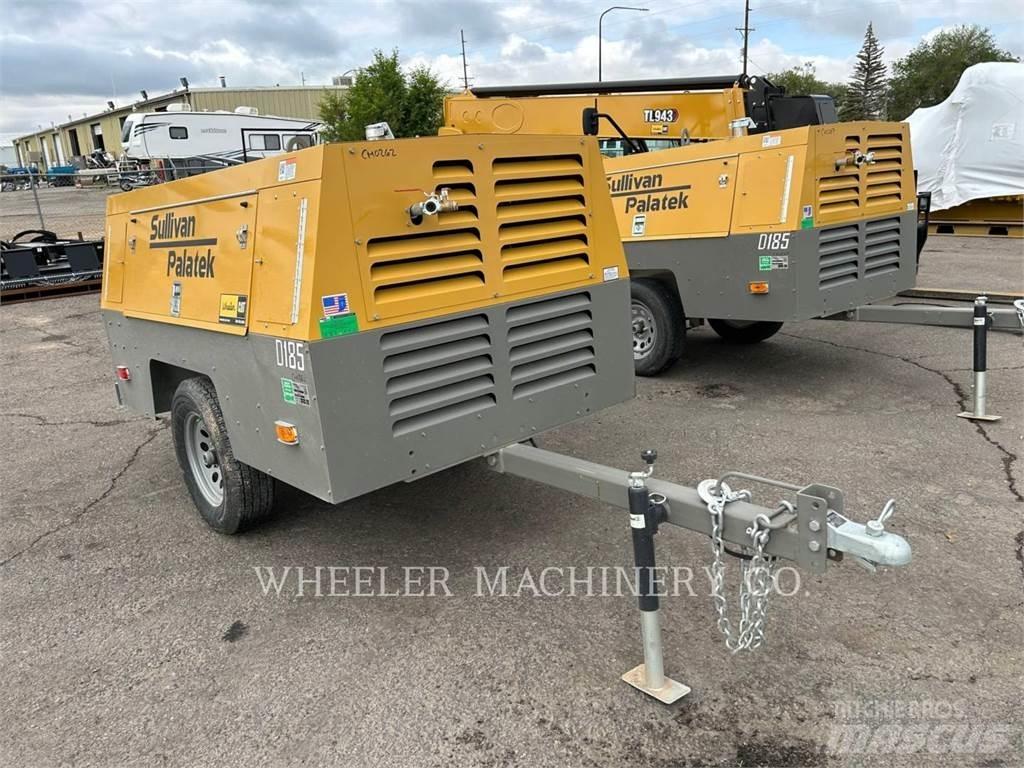 Sullivan 185CFM Paineilmakuivaimet