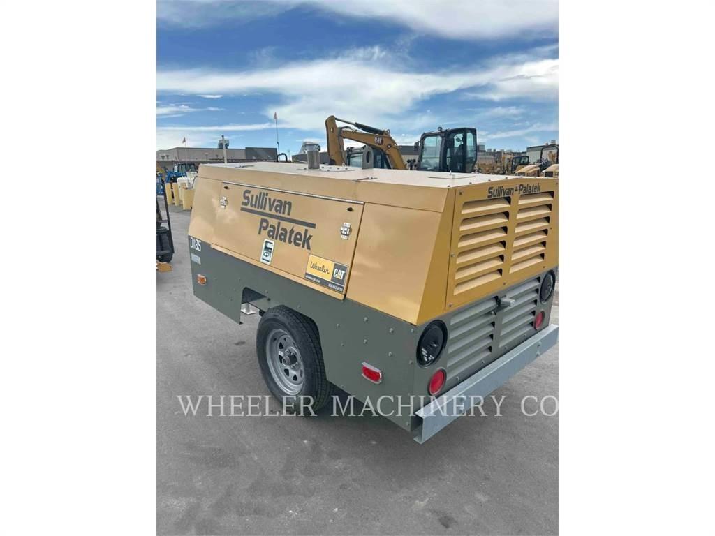 Sullivan 185CFM Paineilmakuivaimet