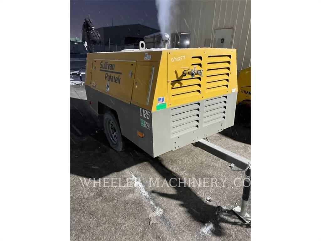 Sullivan 185CFM Paineilmakuivaimet