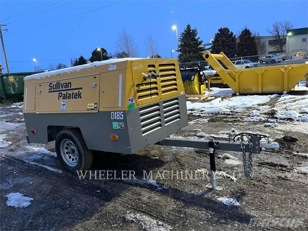 Sullivan 185CFM Paineilmakuivaimet
