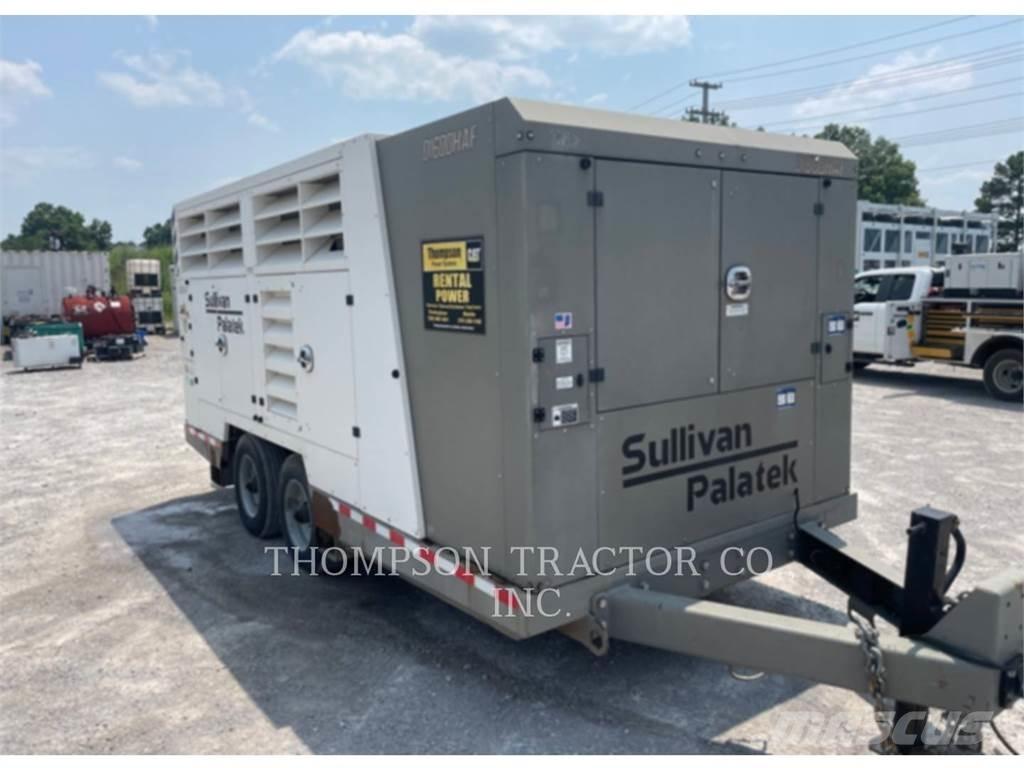 Sullivan D1600PHCA4WAF Paineilmakuivaimet