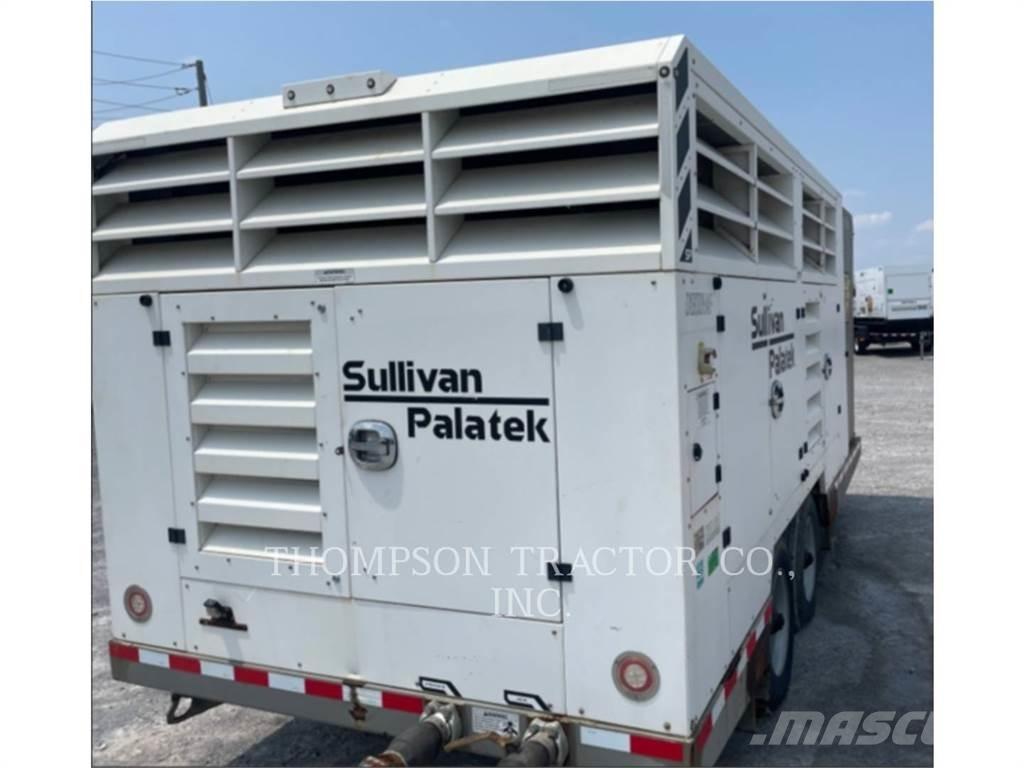 Sullivan D1600PHCA4WAF Paineilmakuivaimet