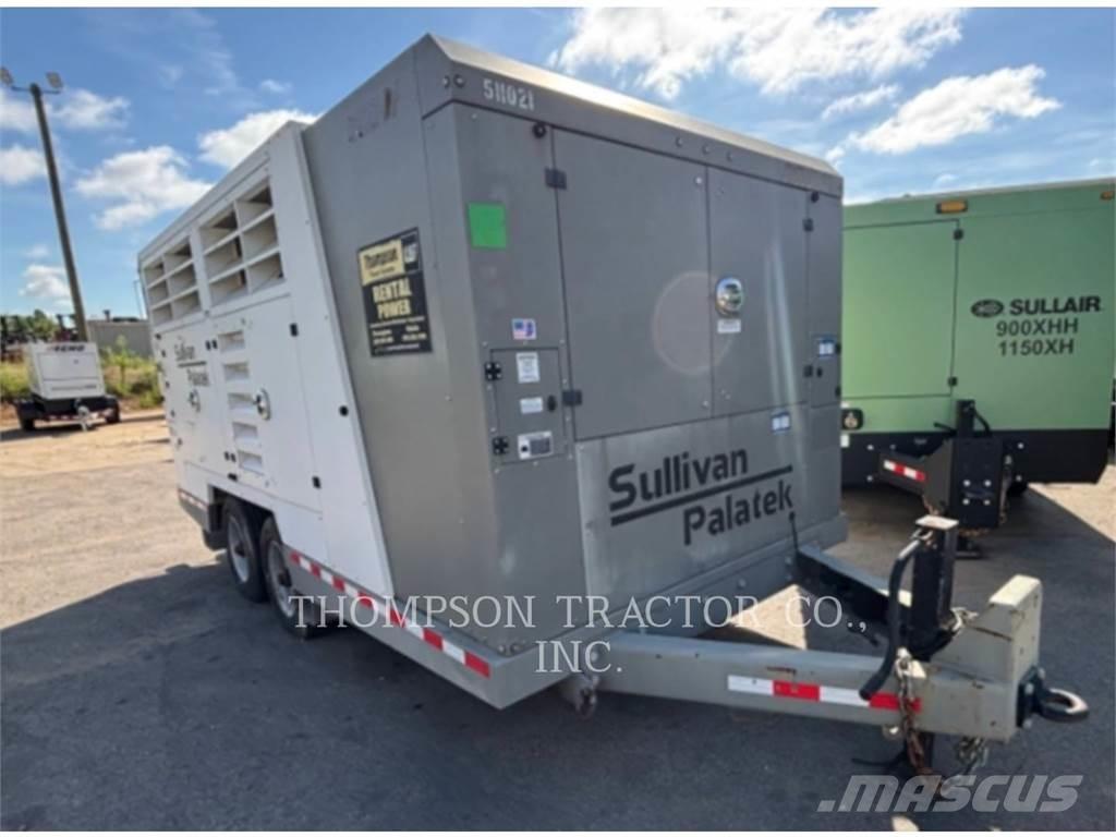 Sullivan D1600PHCA4WAF Paineilmakuivaimet