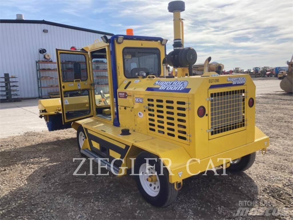 Superior SM74C Muut koneet