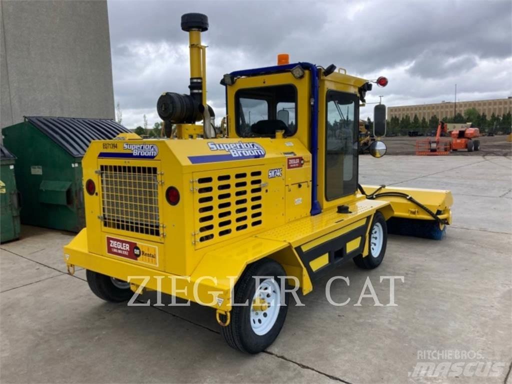 Superior SM74C Muut koneet