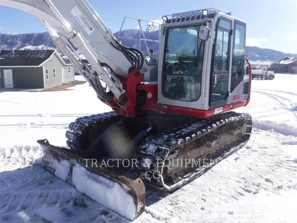 Takeuchi TB2150 Telakaivukoneet
