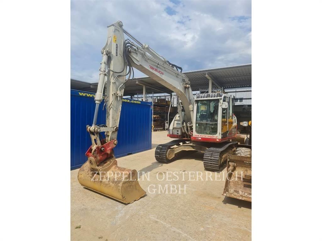 Takeuchi TB2150R Telakaivukoneet