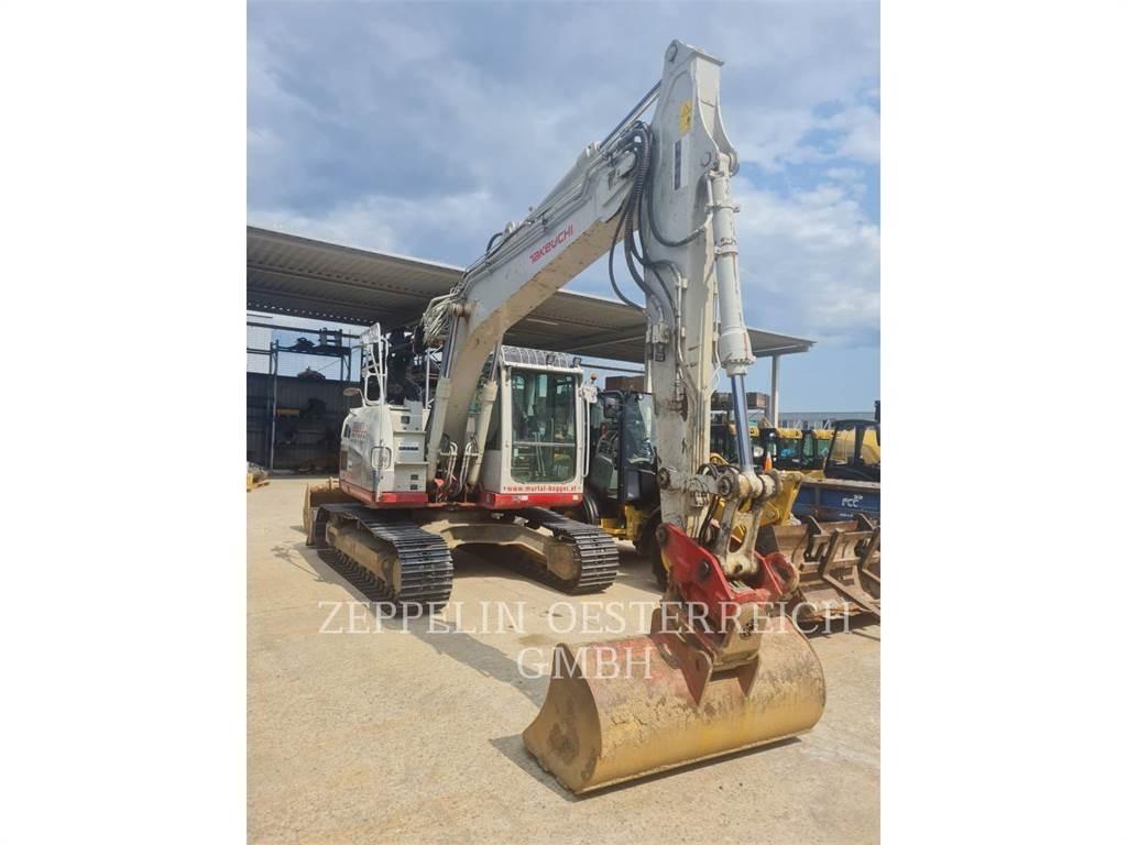 Takeuchi TB2150R Telakaivukoneet