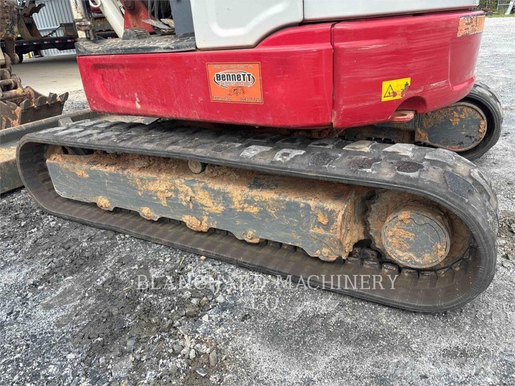 Takeuchi TB350 Minikaivukoneet < 7t