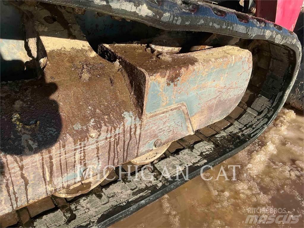 Takeuchi TL10 Liukuohjatut kuormaajat