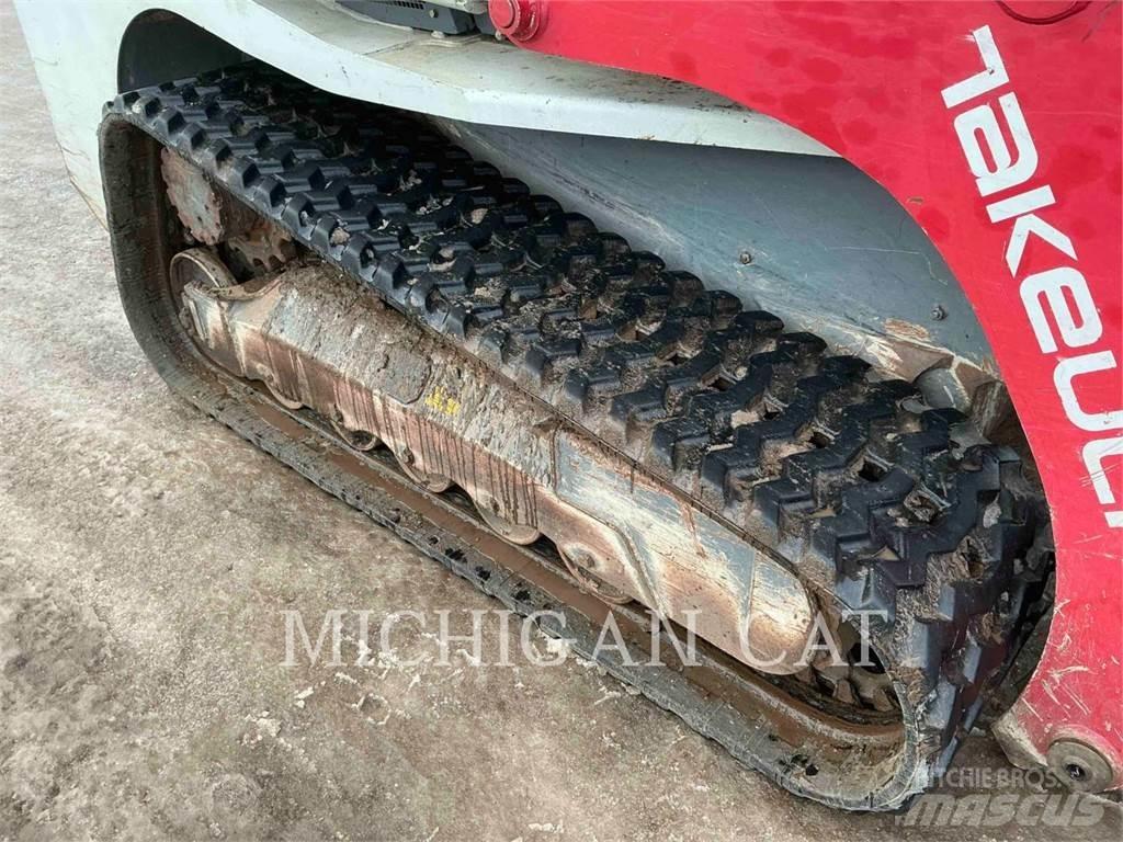 Takeuchi TL12 Liukuohjatut kuormaajat