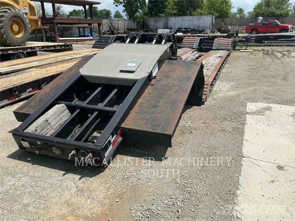 Talbert T(4)-55CC-HRG-T1 Muut perävaunut
