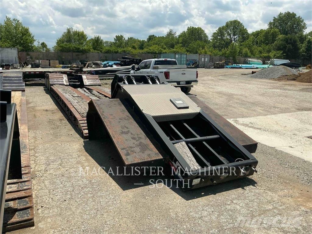 Talbert T(4)-55CC-HRG-T1 Muut perävaunut