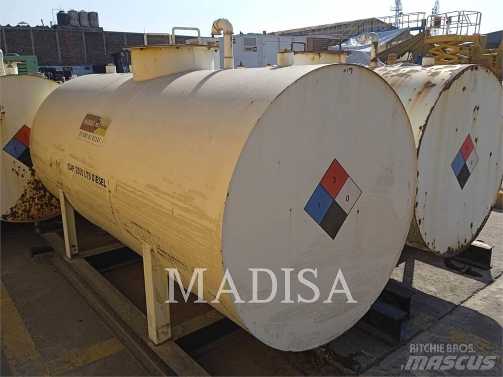  TANQUE2500 Muut koneet