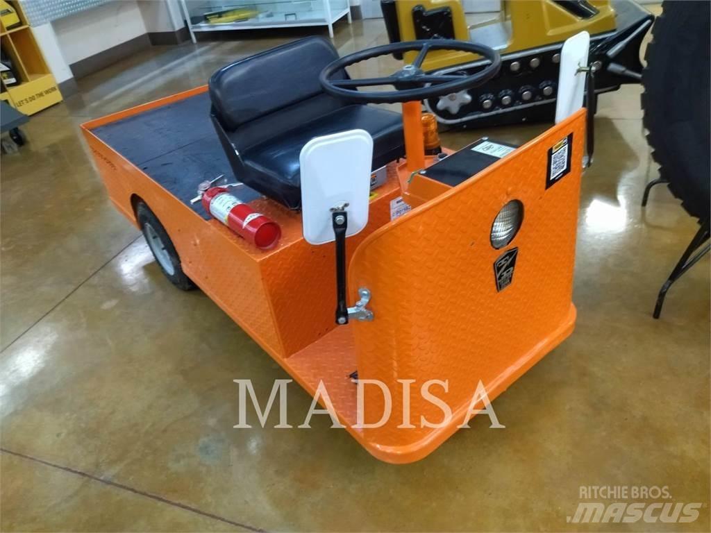 Taylor-Dunn C-432 Muut haarukkatrukit