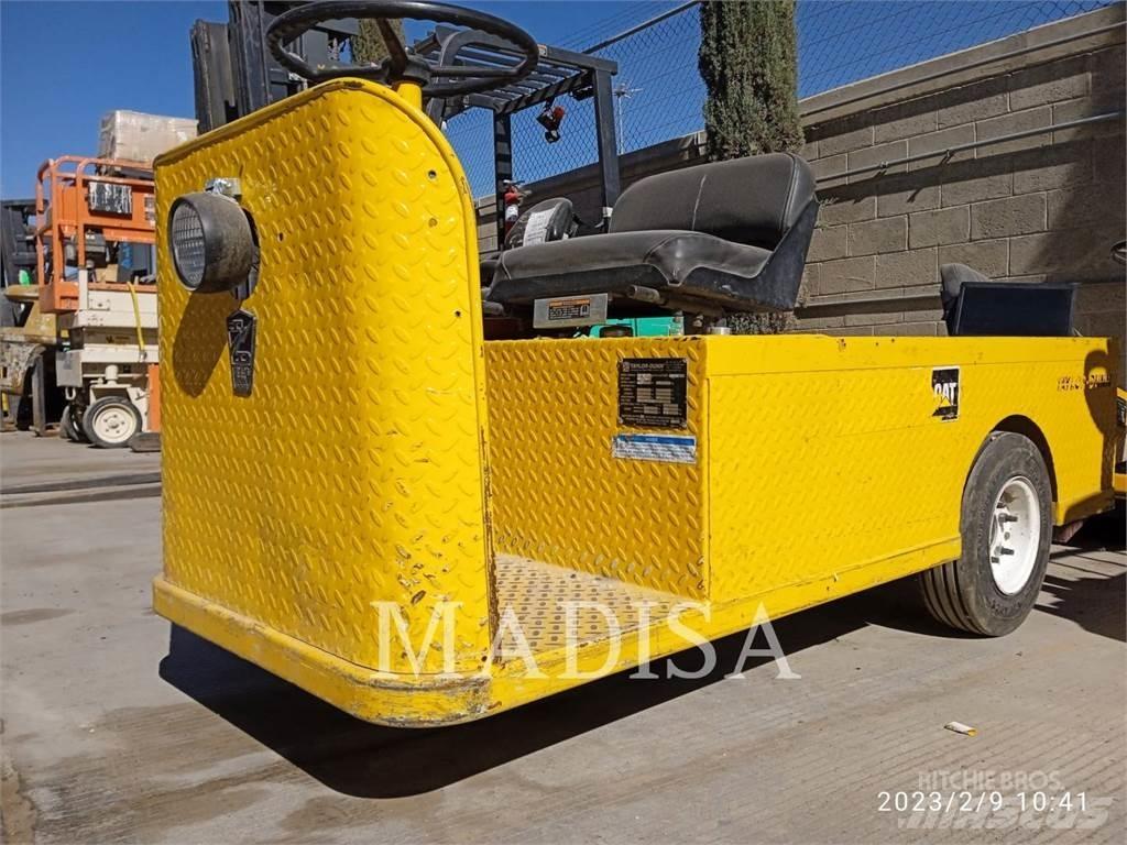 Taylor-Dunn C432 Muut haarukkatrukit