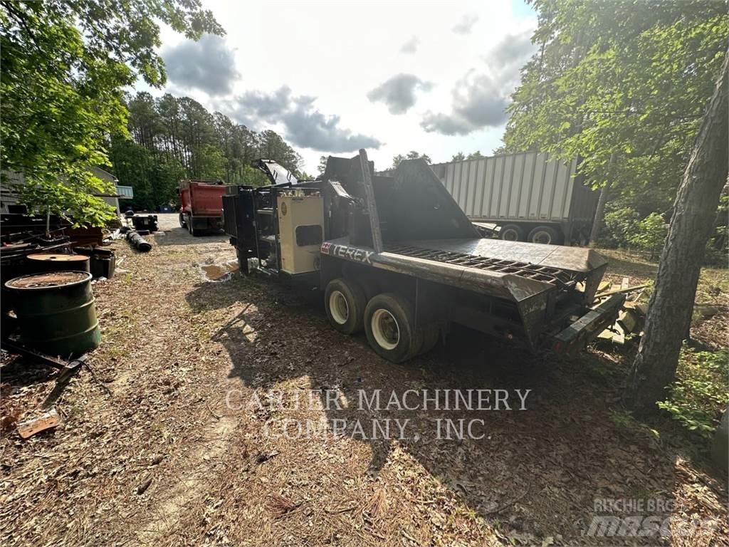 Terex 430-24 Haketuskoneet