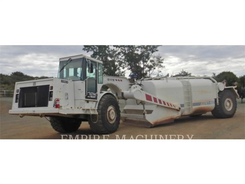 Terex 615WW Vesisäiliöautot