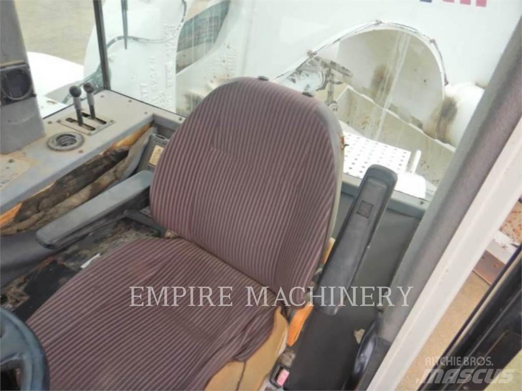 Terex 615WW Vesisäiliöautot