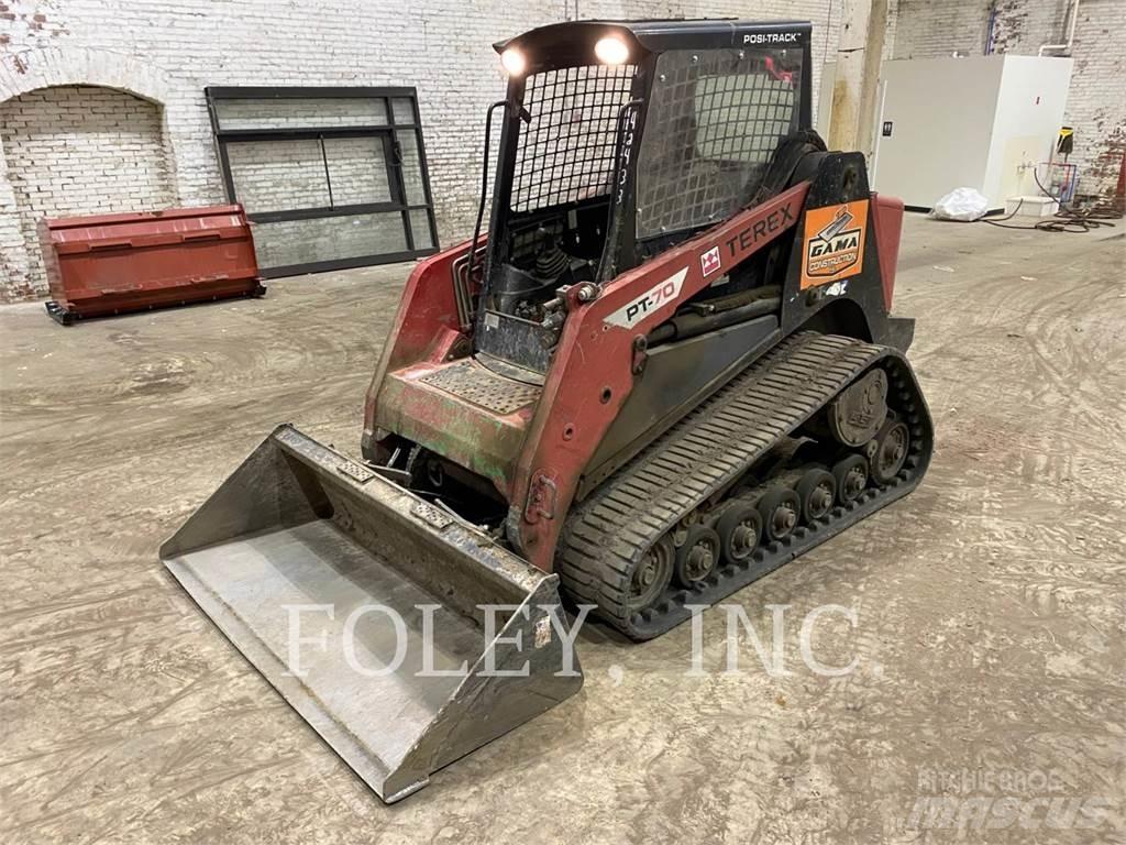 Terex EQUIP. LTD. PT70 Telakuormaajat