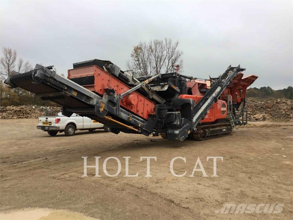 Terex I-120RS Murskaimet