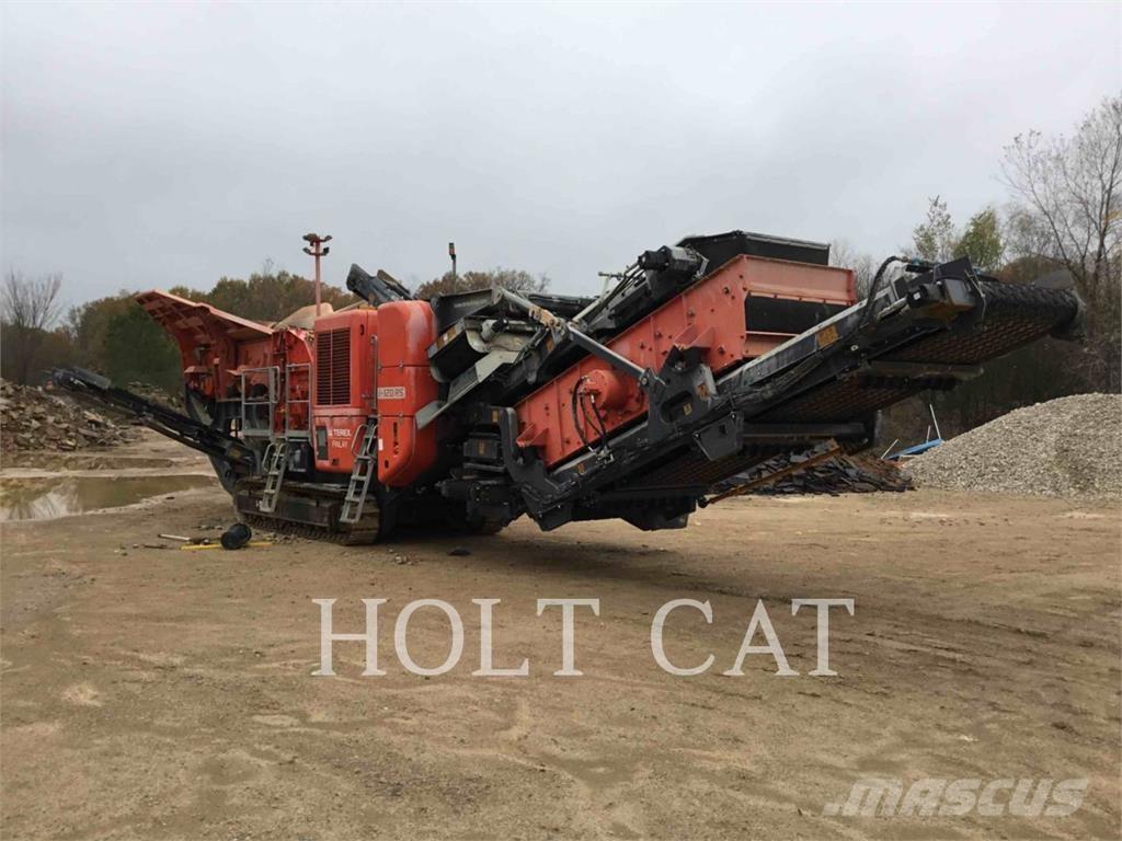 Terex I-120RS Murskaimet