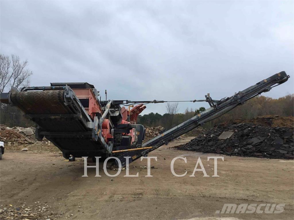 Terex I-120RS Murskaimet