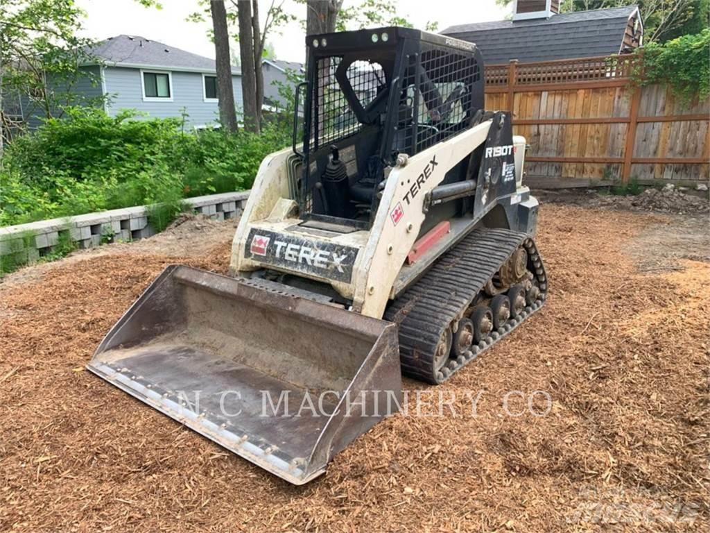 Terex R190T Liukuohjatut kuormaajat