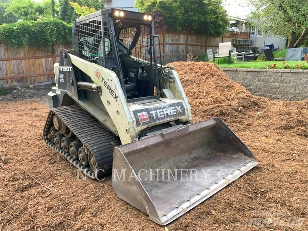 Terex R190T Liukuohjatut kuormaajat