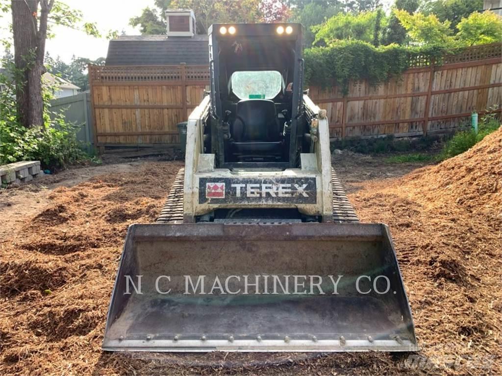 Terex R190T Liukuohjatut kuormaajat
