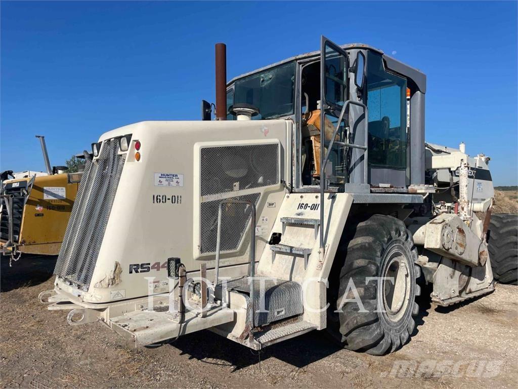 Terex RS446 Asfaltin uusiokäyttölaitteet
