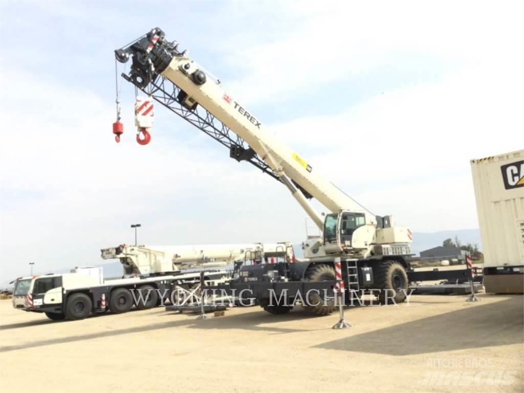 Terex RT 100US Mobiilinosturit