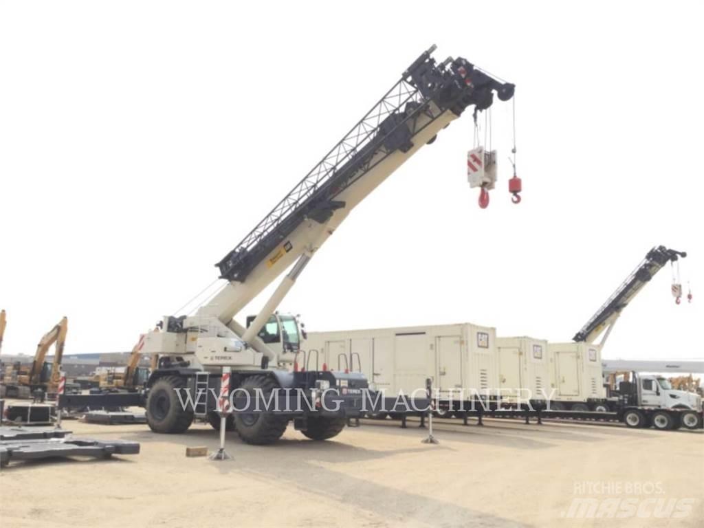 Terex RT 100US Mobiilinosturit