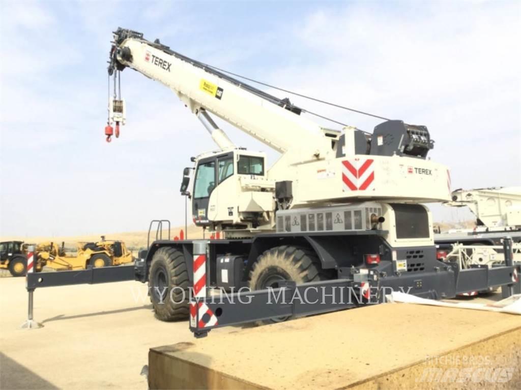 Terex RT 100US Mobiilinosturit