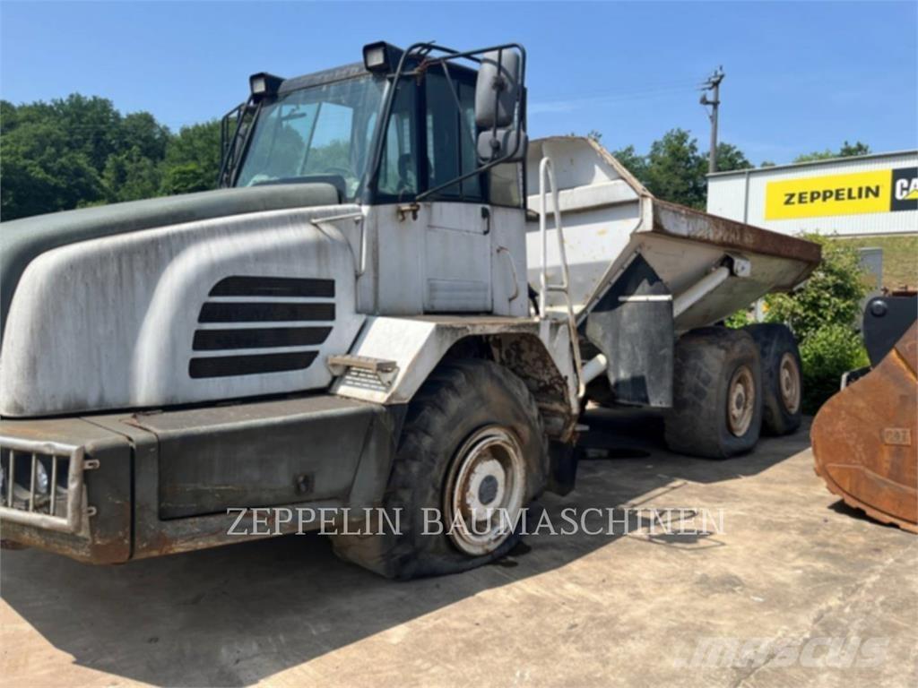 Terex TA25 Dumpperit
