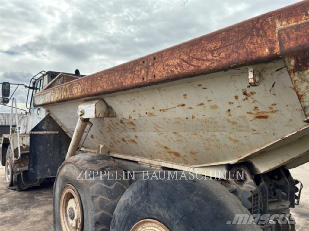 Terex TA25 Dumpperit