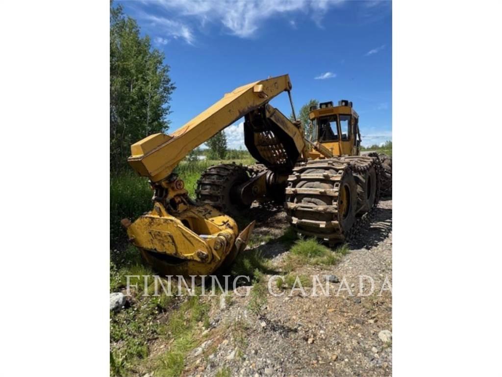 Tigercat 625C Juontokoneet