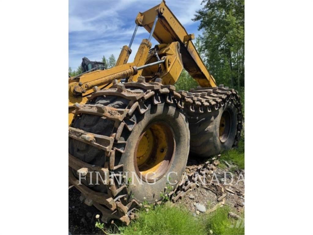 Tigercat 625C Juontokoneet