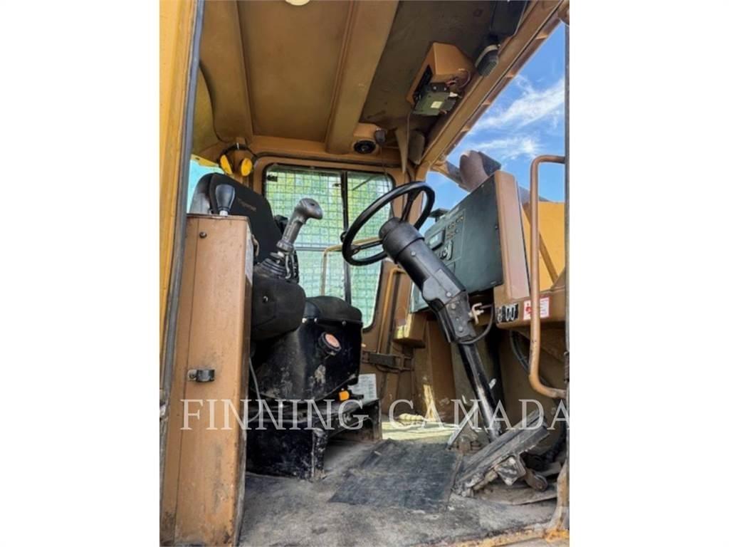 Tigercat 625C Juontokoneet